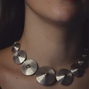 Collana Ufo — Ventrella Gioiellieri