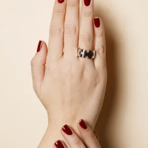 Anello Ali — Ventrella Gioiellieri