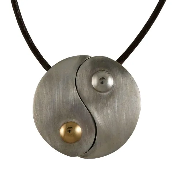 Ciondolo Yin Yang — Ventrella Gioiellieri