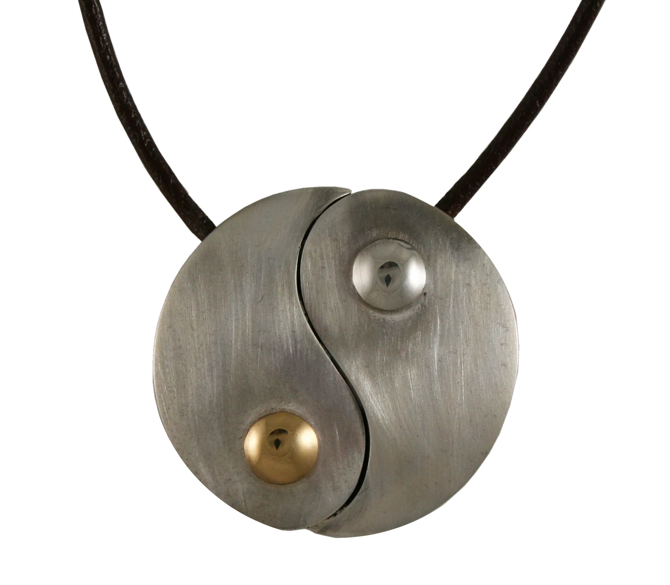 Ciondolo Yin Yang — Ventrella Gioiellieri