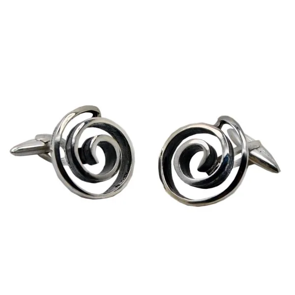 Shell Cufflinks