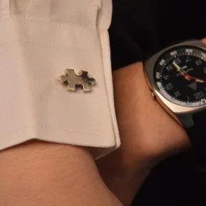 Anello Puzzle Bombato — Ventrella Gioiellieri