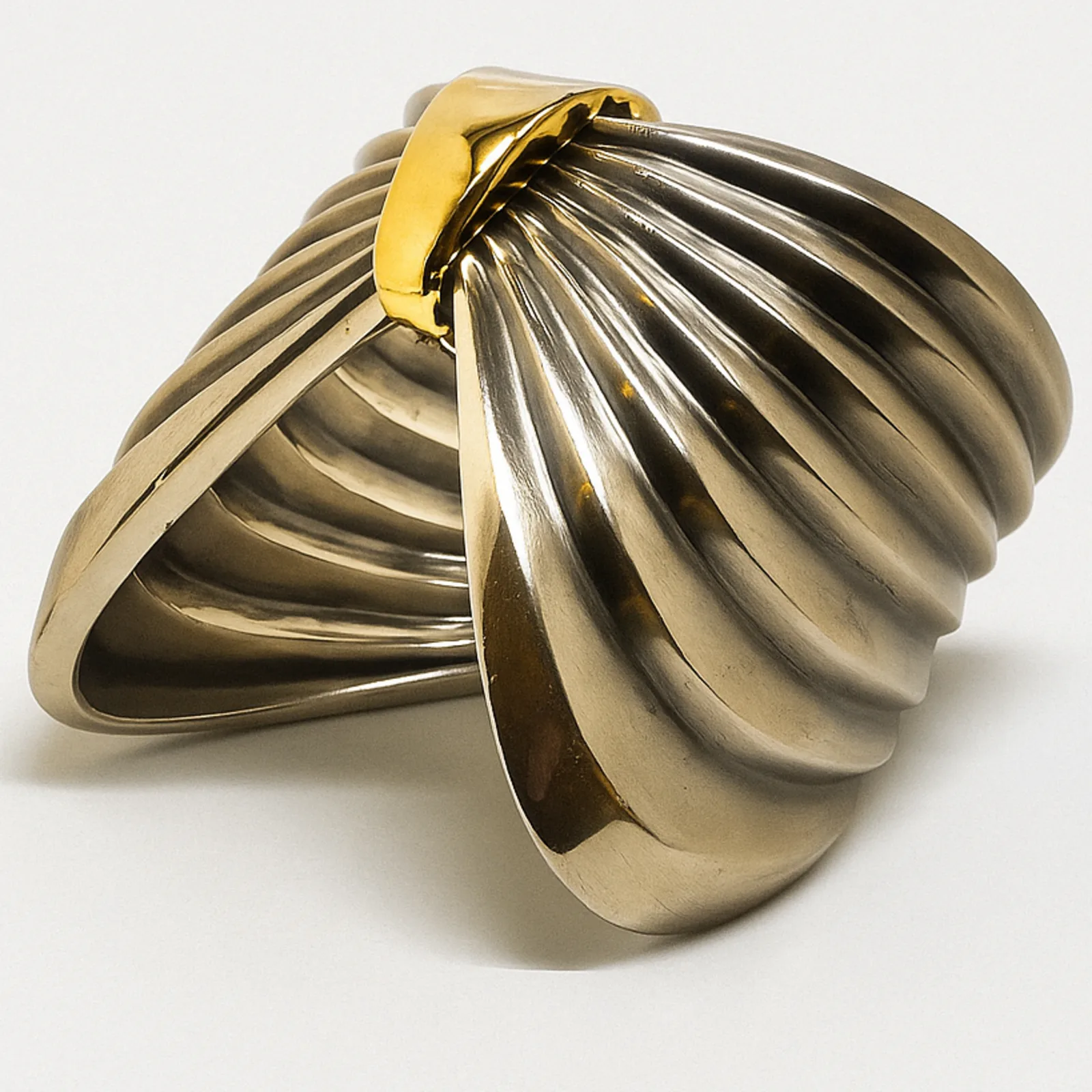 Bracciale Plissè — Ventrella Gioiellieri