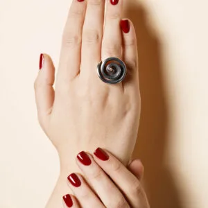 Anello Conchiglia — Ventrella Gioiellieri