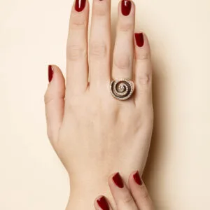 Anello Conchiglia — Ventrella Gioiellieri