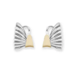 Orecchini Plissè — Ventrella Gioiellieri