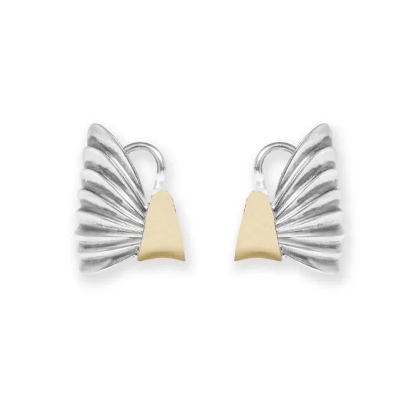 Orecchini Plissè — Ventrella Gioiellieri