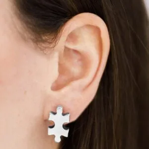Orecchini Puzzle — Ventrella Gioiellieri