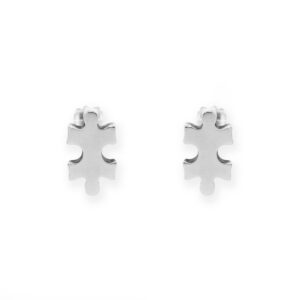 Orecchini Puzzle