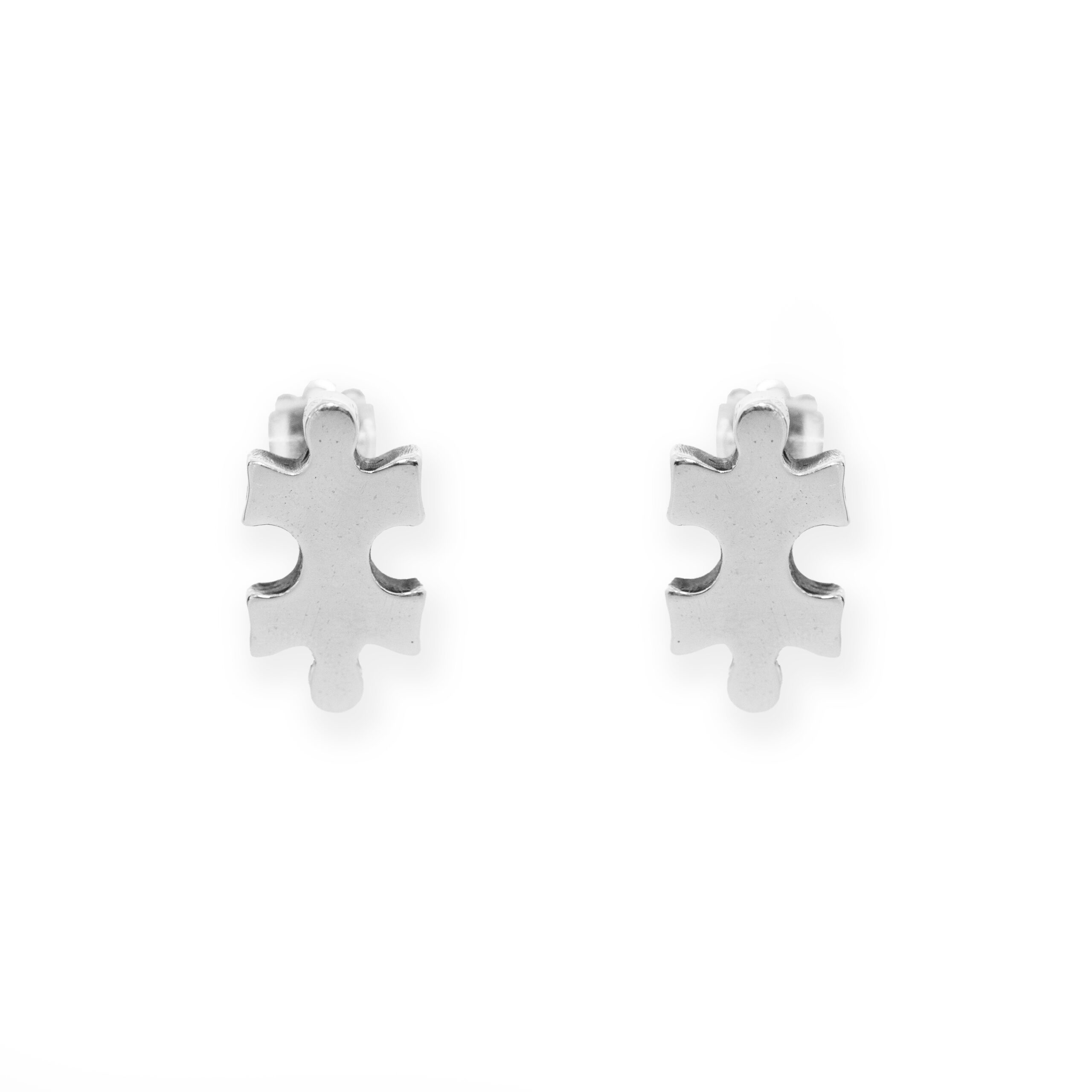 Orecchini Puzzle