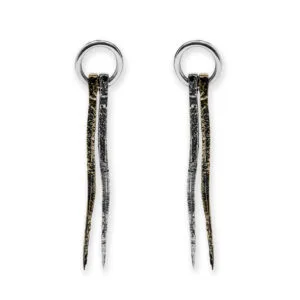 Orecchini chiodi lunghi — Ventrella Gioiellieri