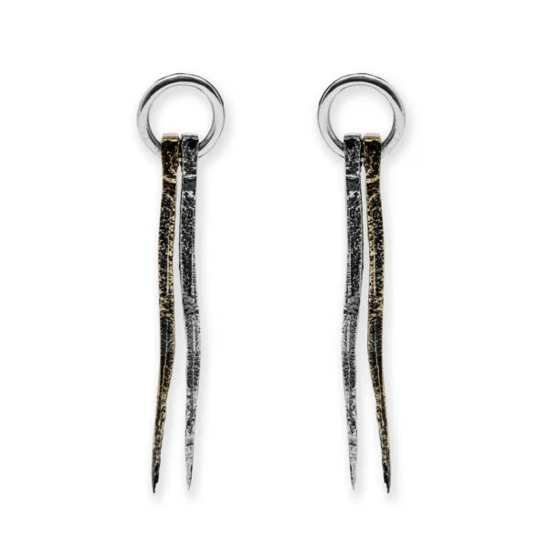 Orecchini chiodi lunghi — Ventrella Gioiellieri