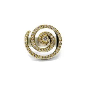 Anello Conchiglia — Ventrella Gioiellieri