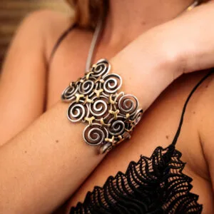 Bracciale Conchiglia — Ventrella Gioiellieri