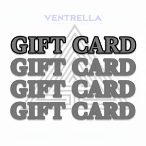 Carta regalo Ventrella