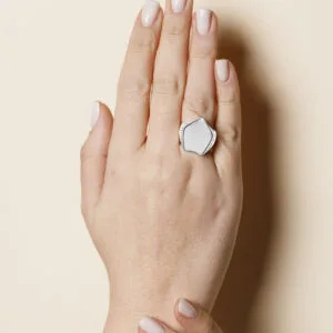 Anello Tiara di San Gennaro