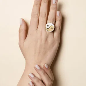 YinYang Ring