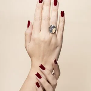 Anello Sole e Luna