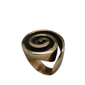 Anello Conchiglia