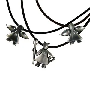 Angioletto o Diavoletto