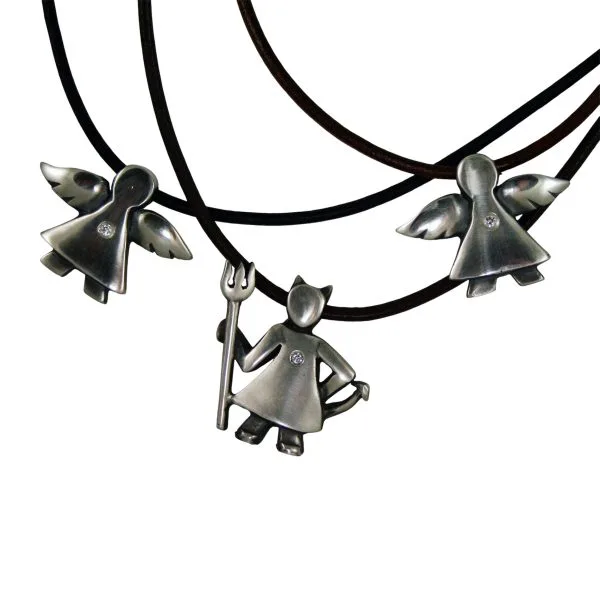 Angioletto o Diavoletto