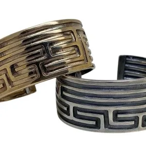 Bracciale Labirinto Rigido