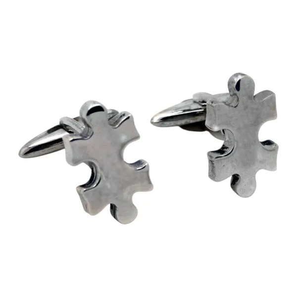 Gemelli Puzzle indossato