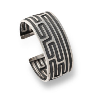 Bracciale Labirinto Rigido