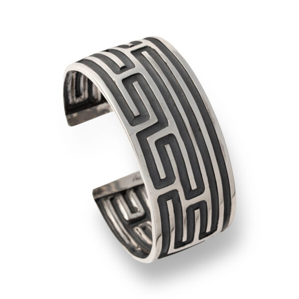 Bracciale Labirinto Rigido