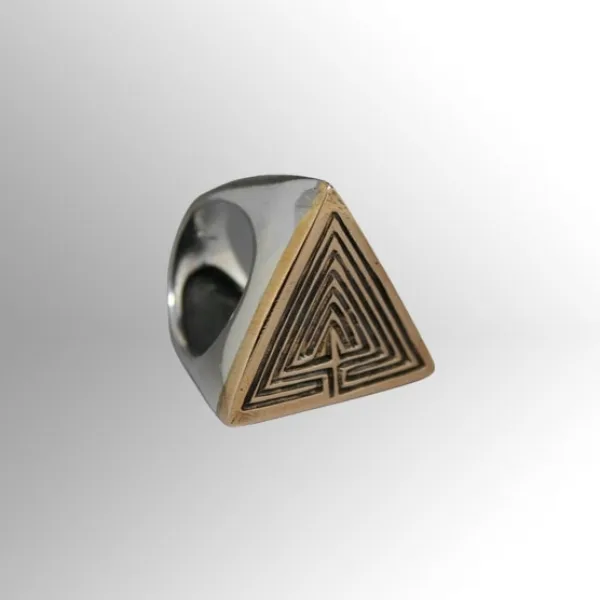 Anello LabirintONE — Ventrella Gioiellieri