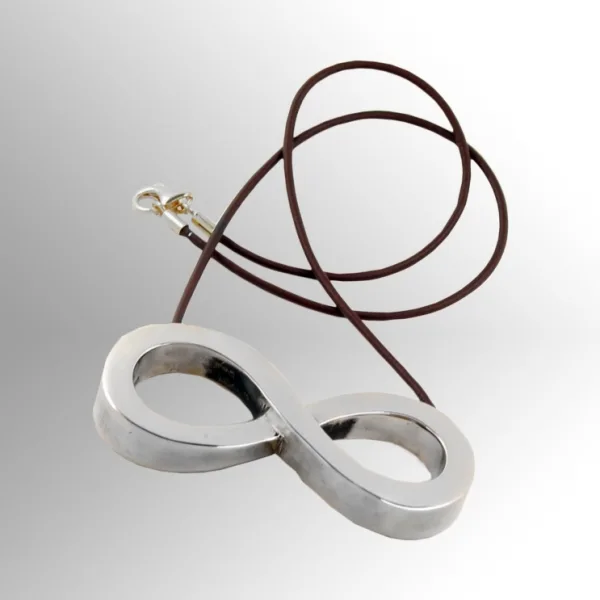 Ciondolo infinito - Ventrella Gioiellieri