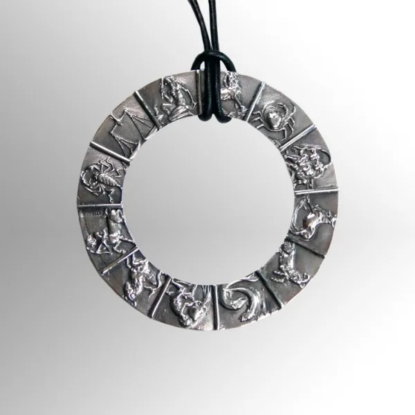 Ciondolo segni dello zodiaco - Ventrella Gioiellieri