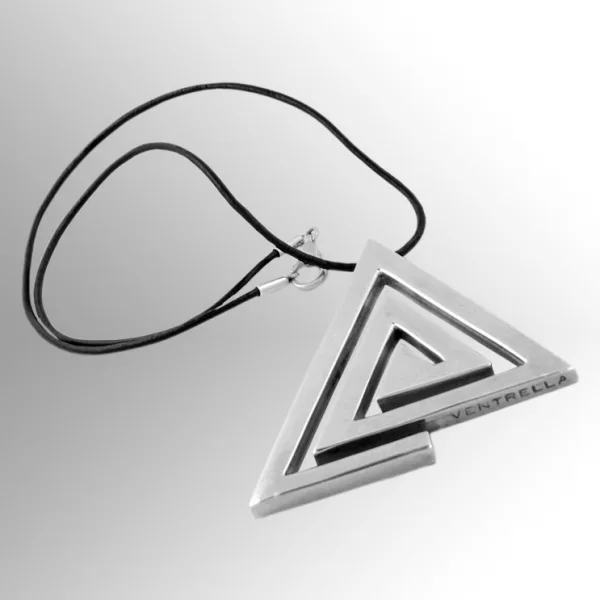 Ciondolo Triangolare - Ventrella Gioiellieri