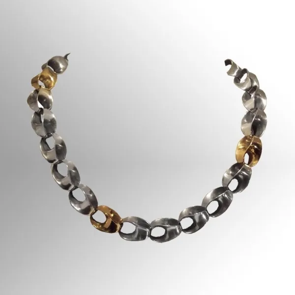 Collana a maglie - Ventrella Gioiellieri