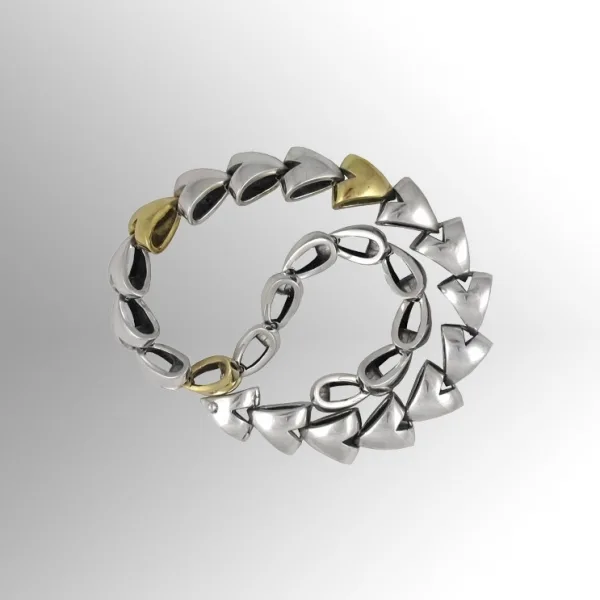 Collana a V - Ventrella Gioiellieri