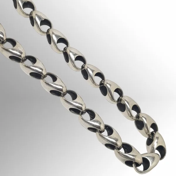 Collana Bombata — Ventrella Gioiellieri