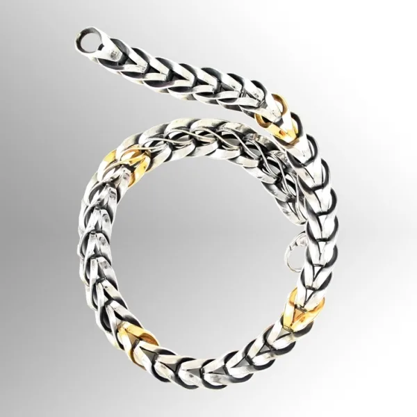 Collana Futura - Ventrella Gioiellieri