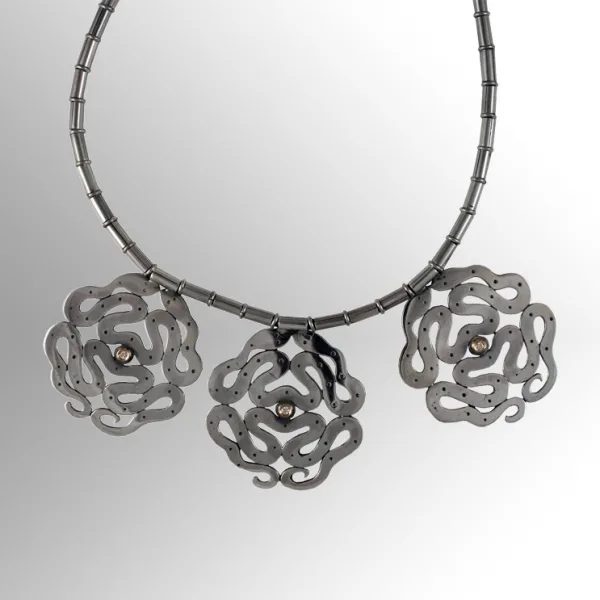 Collana Serpentelli — Ventrella Gioiellieri