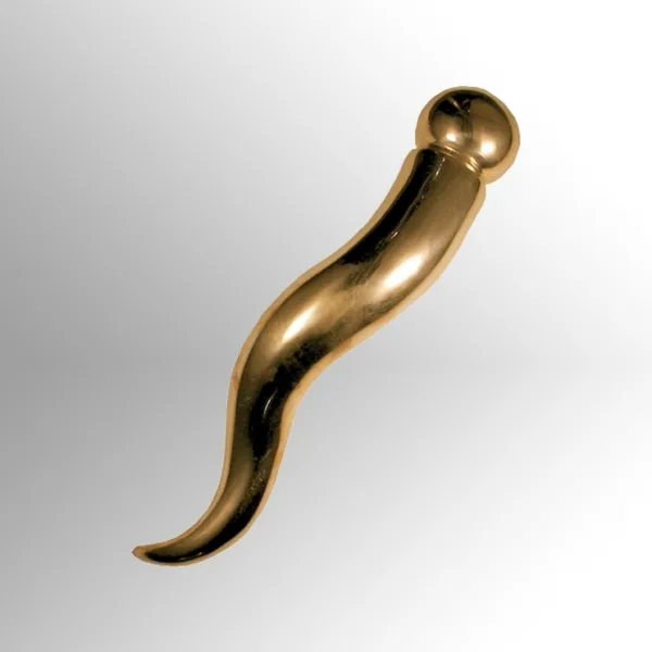 Corno di bronzo - Ventrella Gioiellieri