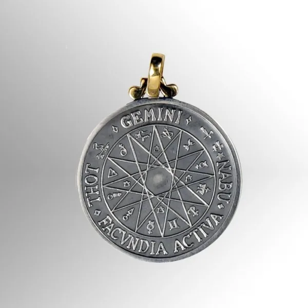 Gemini - Ventrella Gioiellieri