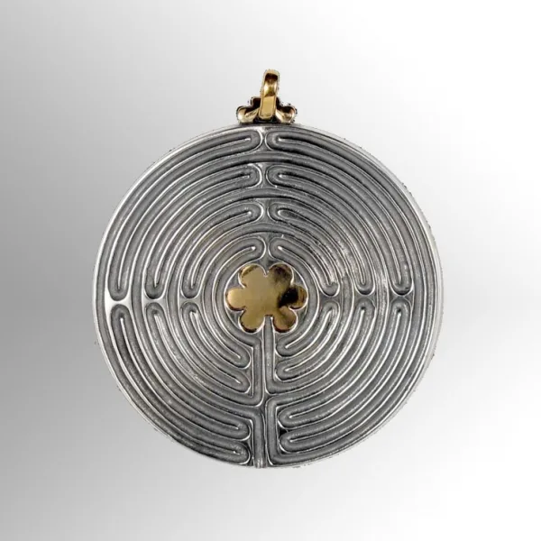 Labirinto con rosone - Ventrella Gioiellieri