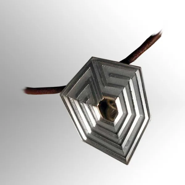 Labirinto esagonale - Ventrella Gioiellieri