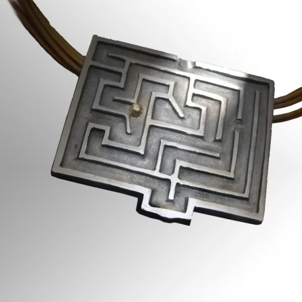 Labirinto rettangolare - Ventrella Gioiellieri