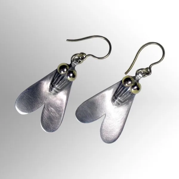 Orecchini Api egiziane - Ventrella Gioiellieri