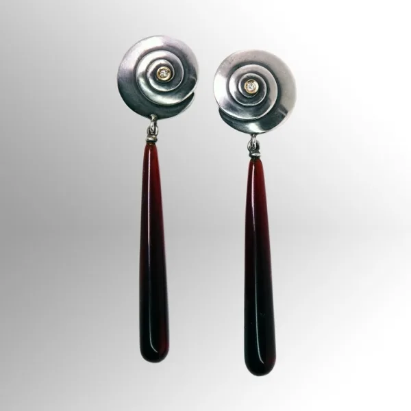 Orecchini Chiocciola - Ventrella Gioiellieri