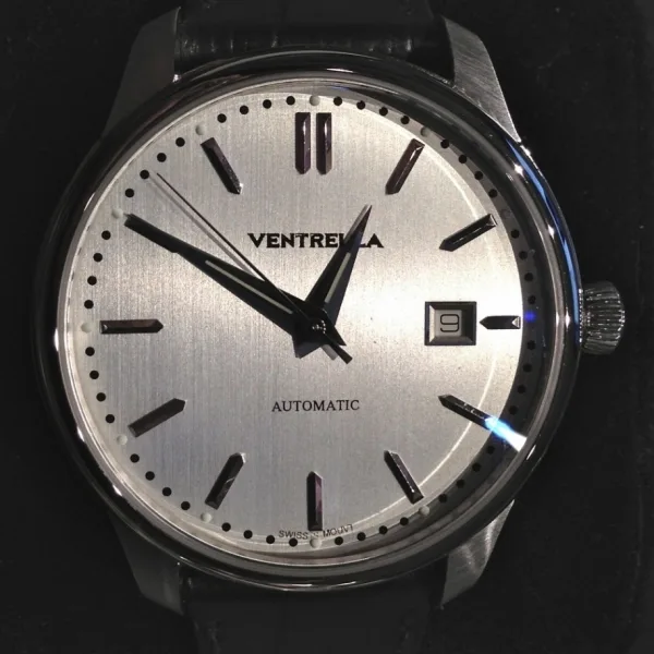 Orologio Automatico con data - Ventrella Gioiellieri