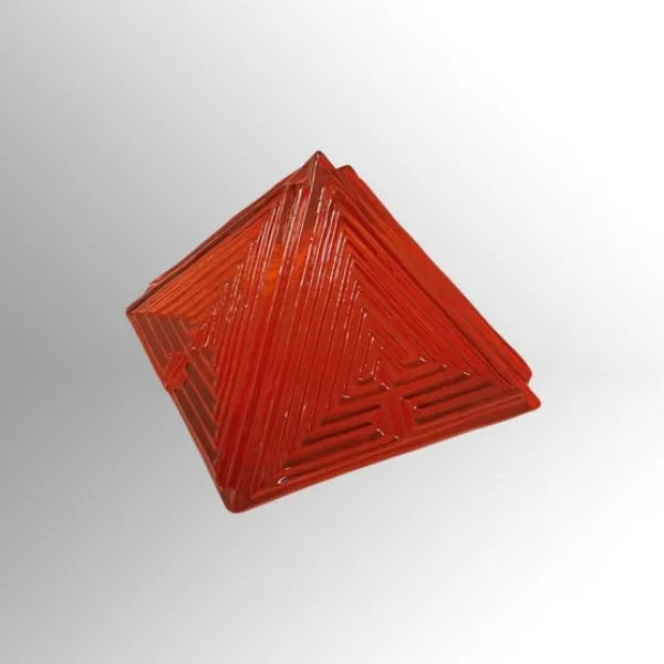 Piramide di Labirinti a 4 lati - Ventrella Gioiellieri