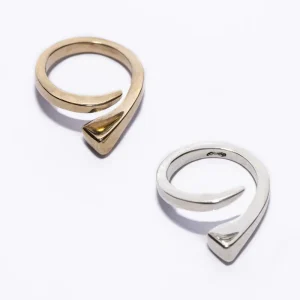 Anello Anelli Chiodi 4 - Ventrella Gioielli