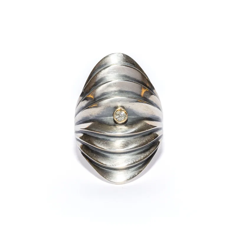 Anello Anello Blob 1 - Ventrella Gioielli