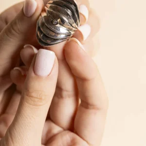 Anello Anello Blob 3 - Ventrella Gioielli